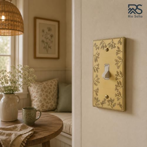 Floral Collection Decorative Semi