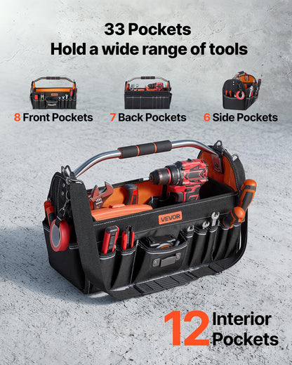 Tool Bag 16.1 Inch