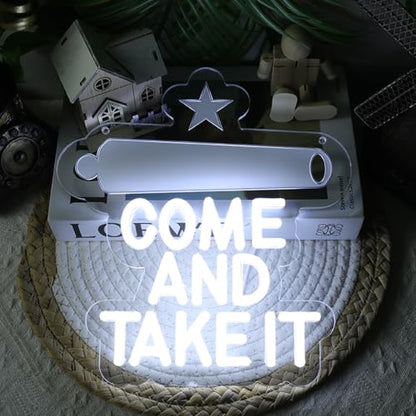 Funny Neon Signs