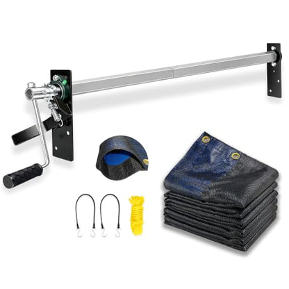Heavy Duty Hand Crank Dump Truck