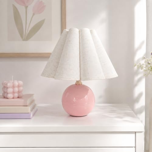 Small Ceramic Table Lamp
