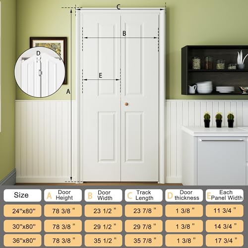 Bifold Barn Door