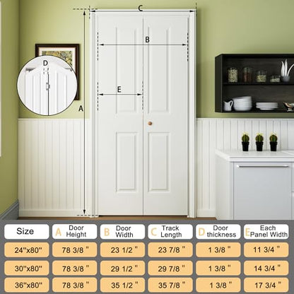 Bifold Barn Door