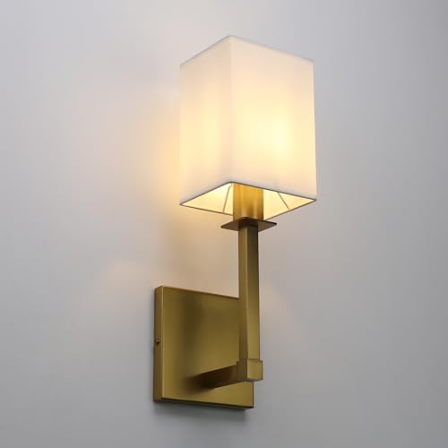 Hardwired Wall Sconces Set of 2