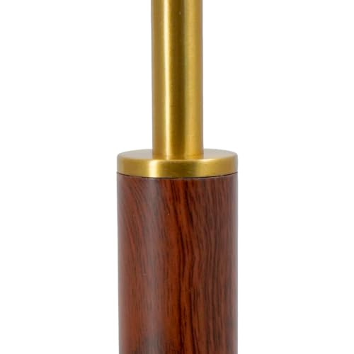 Arc Floor Lamps for Living Room 62.6'' Mid Century Modern Standing Lamp