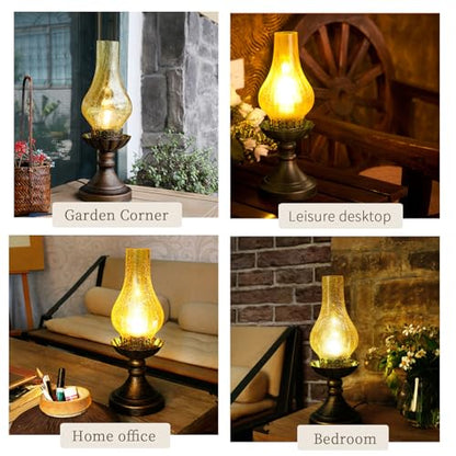 Moroccan Lanterns Vintage Antique Bedside Table Lamp