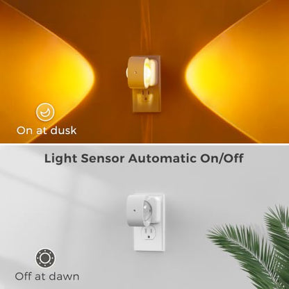 Night Light Projector
