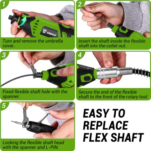 Rotary Tool Kit