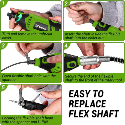 Rotary Tool Kit