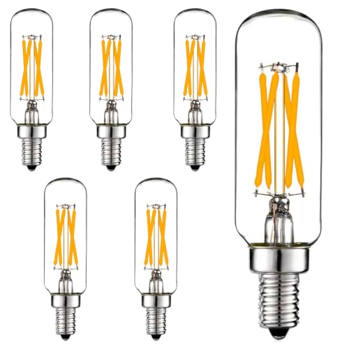 T6 E12 LED Candelabra Bulbs