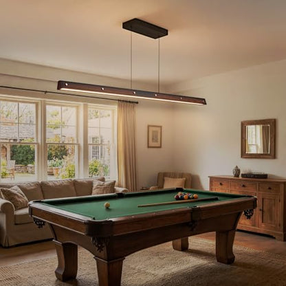 LED Linear Pendant Light