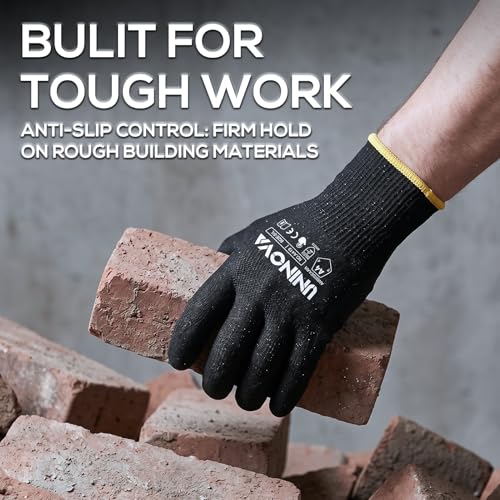 ANSI A4 Cut Resistant Gloves