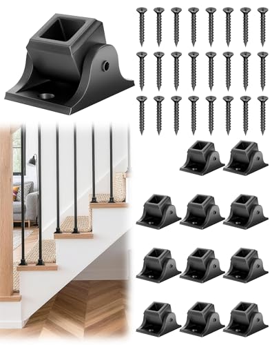 Wrought Iron Balusters for Staircase