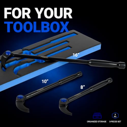 Pry Bar Set