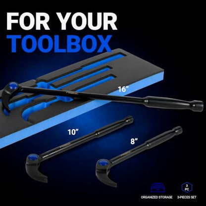Pry Bar Set