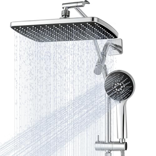 Shower Head with Handheld