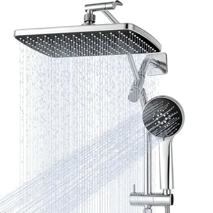 Shower Head with Handheld
