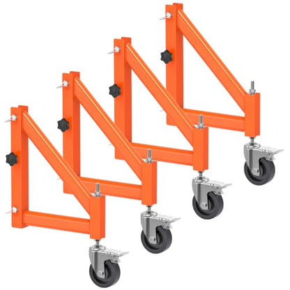 4 Pack Scaffold Outriggers for Baker Scaffolding