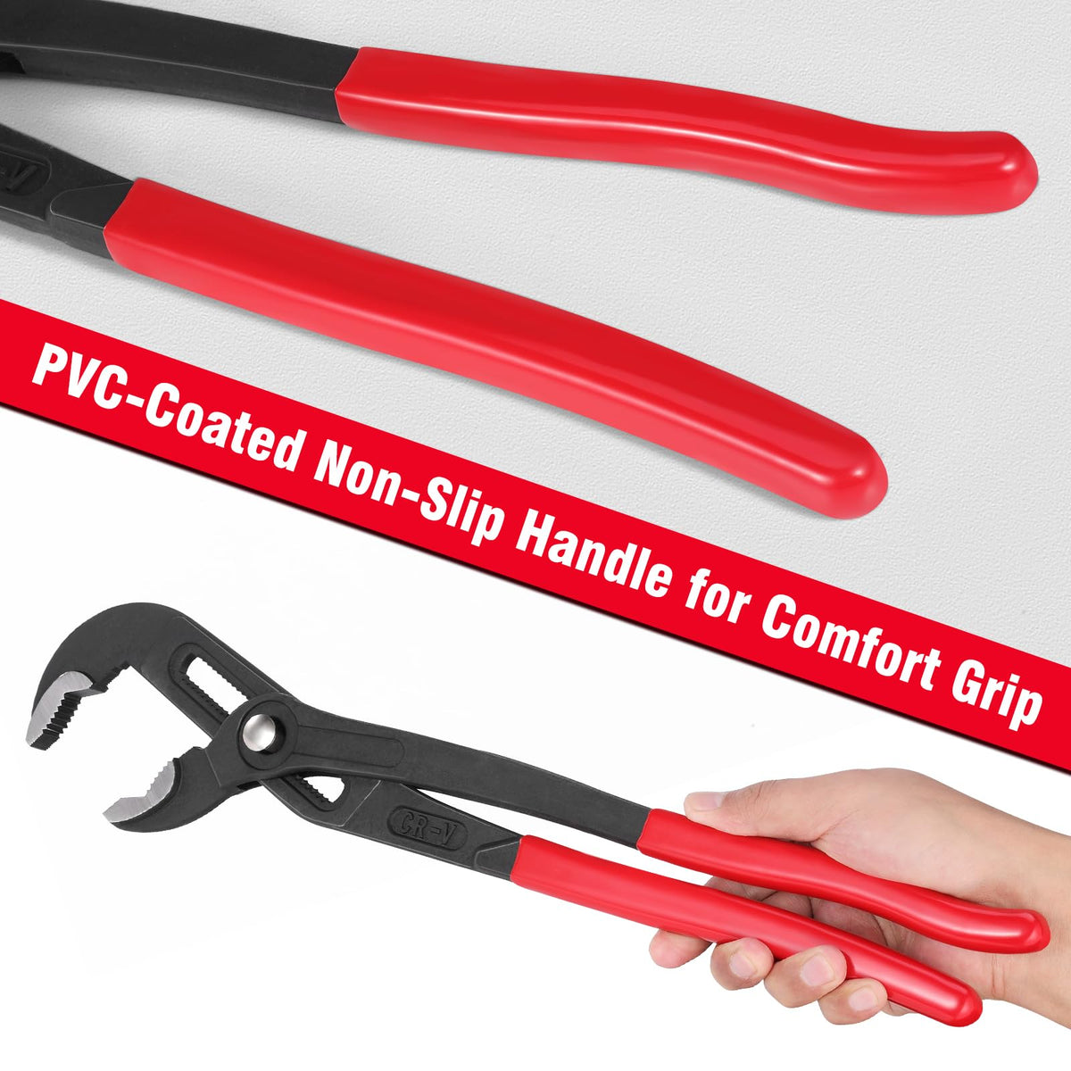 16 Inch Water Pump Pliers (16 Inch)