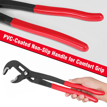 16 Inch Water Pump Pliers (16 Inch)