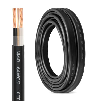 NM B Wire with Ground