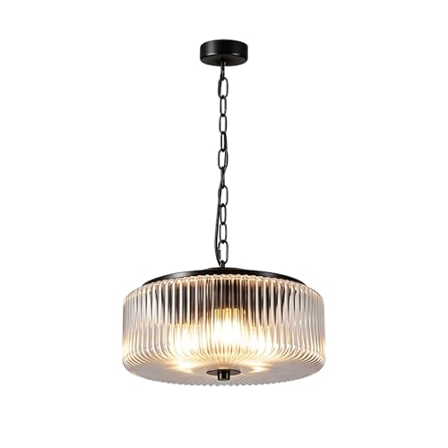 Milk Glass Ceiling Light