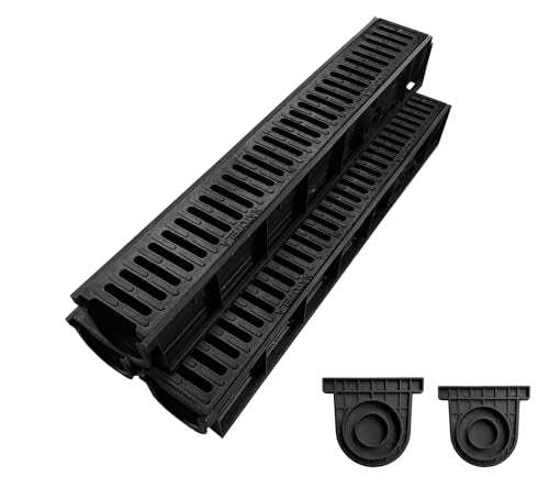 B125 Trench Drain System