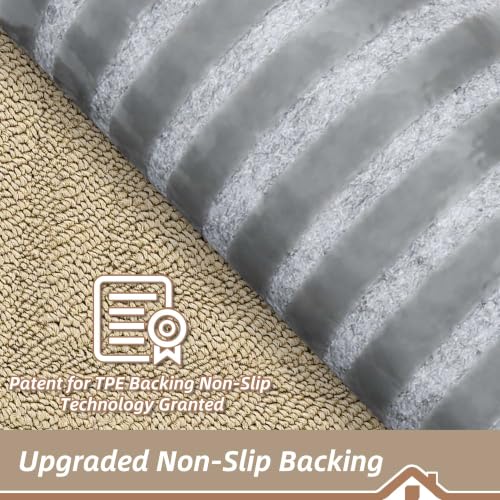 Stair Treads for Wooden Steps Indoor
