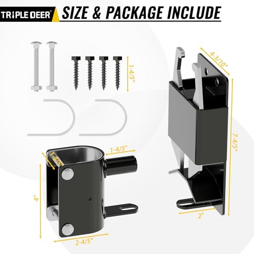 2 Way Farm Gate Latch