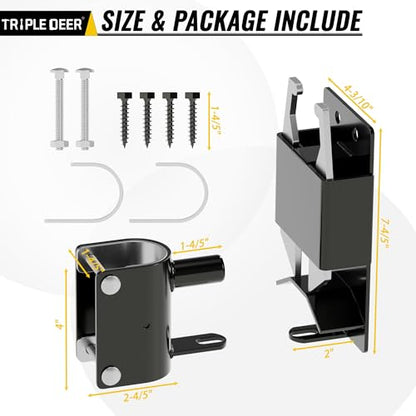 2 Way Farm Gate Latch