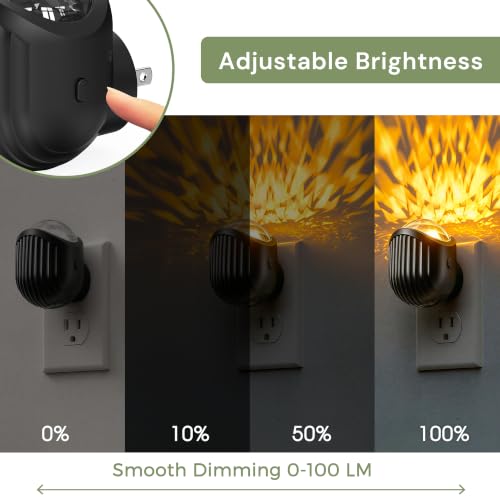 Night Lights Plug Into Wall