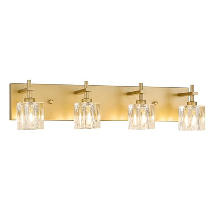 Crystal Vanity Light Bathroom Wall Light