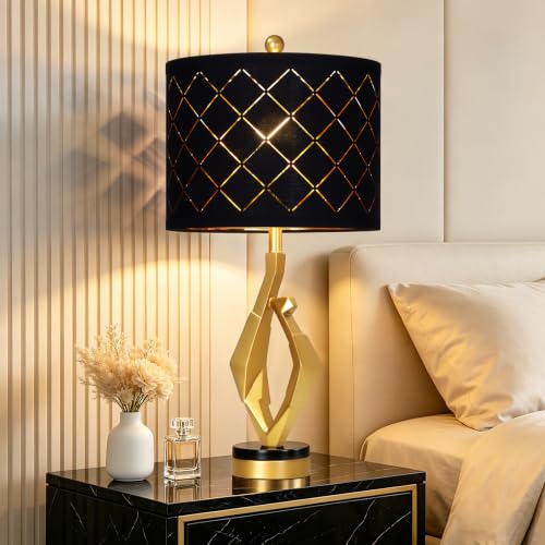 30" Modern Bedside Lamps for the Bedroom