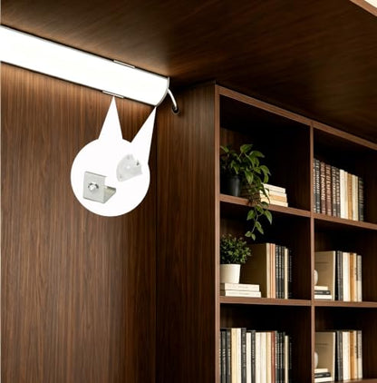 V Shape LED Strip Channel Aluminum Profile 3.28ft with Diffuser 6Pack