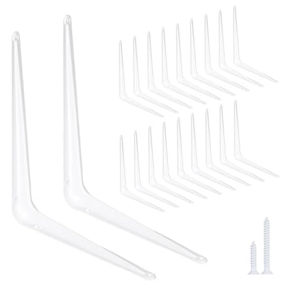 Heavy Duty Metal Floating Shelf Brackets