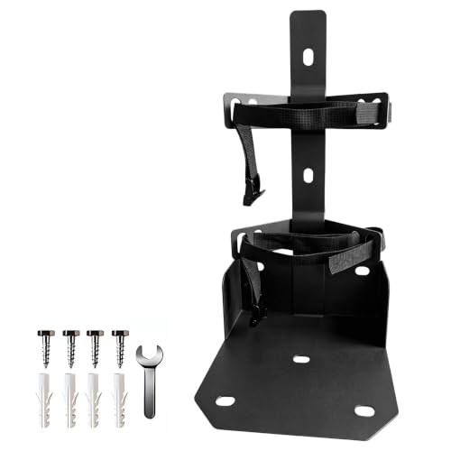 10 20LB ABC & CO2 Fire Extinguisher Mount