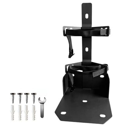 10 20LB ABC & CO2 Fire Extinguisher Mount