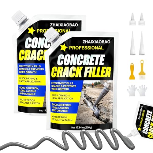 Concrete Crack Filler