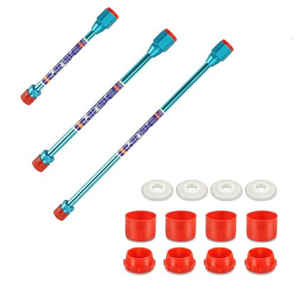 Airless Paint Sprayer Spray Gun Tip Extension Pole Rod Painting Wand