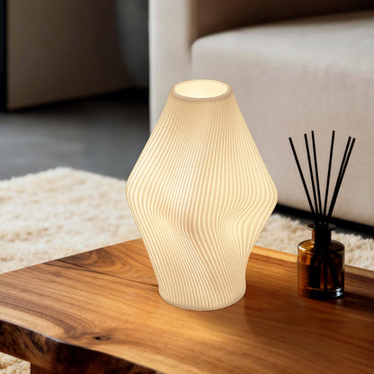 Modern Ceramic Decorative Table Lamp Living Room Bedroom Bedside
