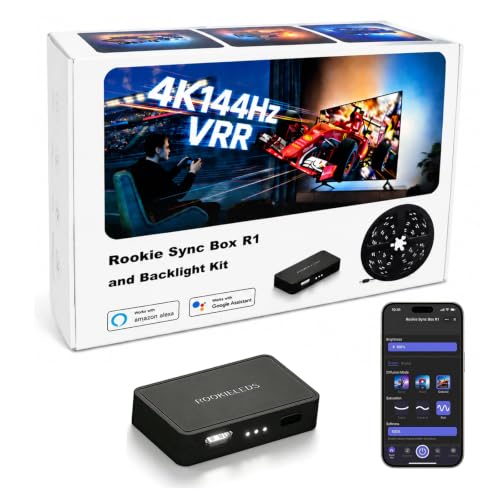 Sync Box R1 RGBCW
