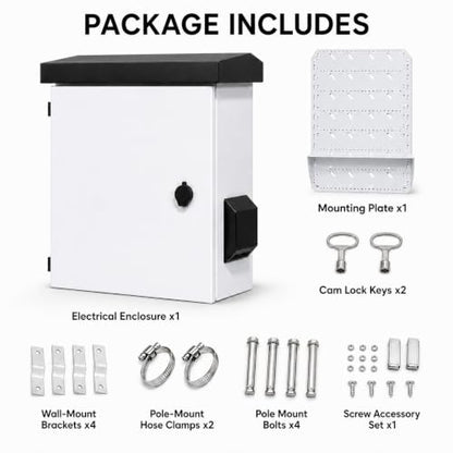 Outdoor Electrical Box Outdoor Electrical Box Electrical Enclosure
