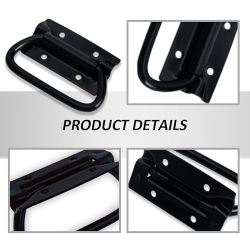 Heavy Duty Handle Surface Mount