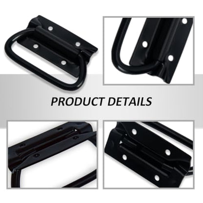 Heavy Duty Handle Surface Mount