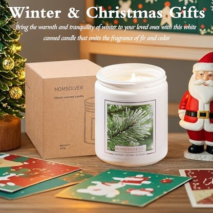 Candle Soy Wax 50H Clean Burn for Home