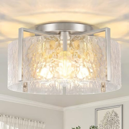 Semi Flush Mount Ceiling Light