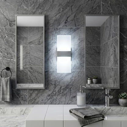 12W Modern LED Wall Sconces 2