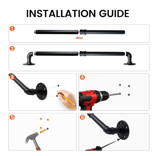 Handrails for Indoor Stairs