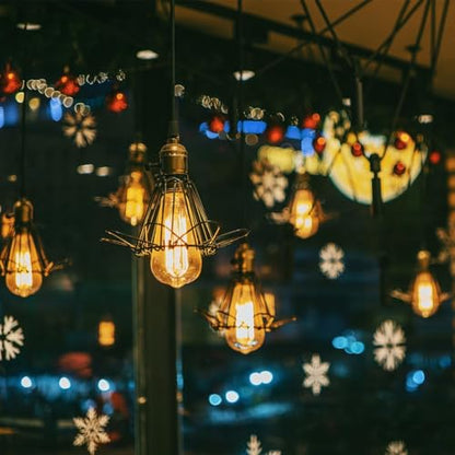 E26 LED Edison Bulbs 6