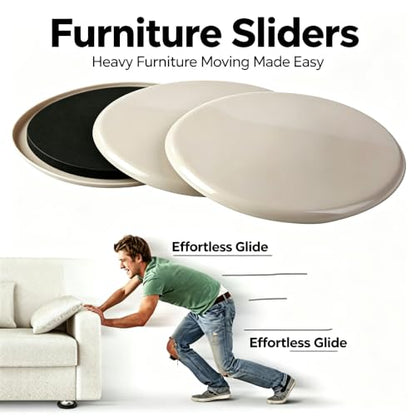 Large Furniture Sliders